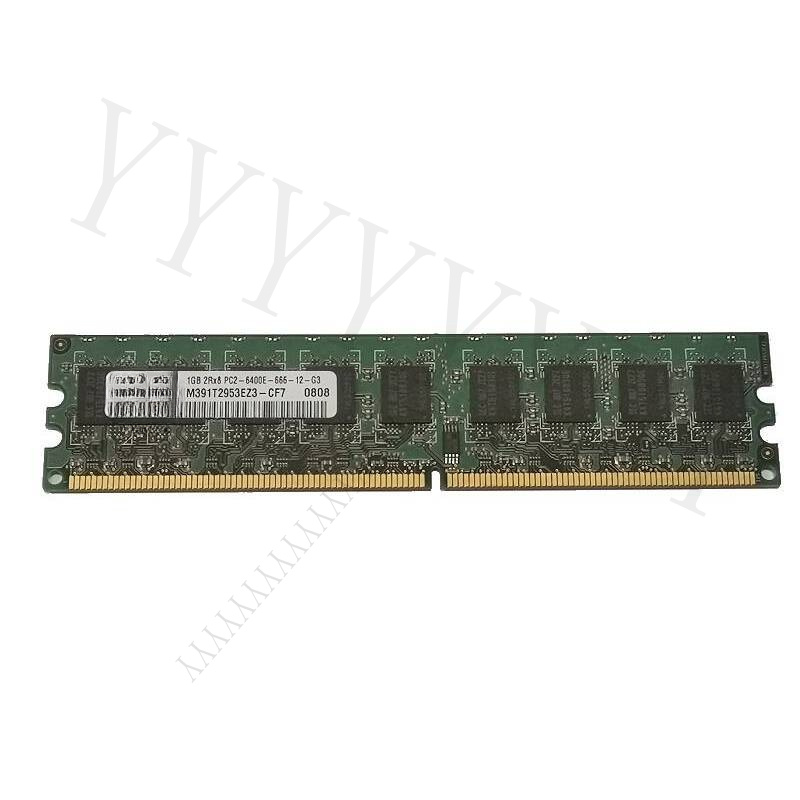 Y+  1GB for Samsung M391T2953E - Ddr2 Ram recension och pris