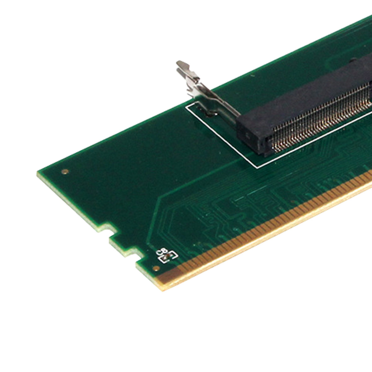 1Pcs So-Dimm to Dimm Memory Ad - Sodimm Ddr4 recension och pris