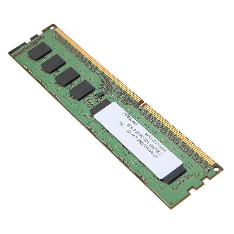 Highly Recommended 4GB 2RX8 PC - Ecc Ram Server recension och pris