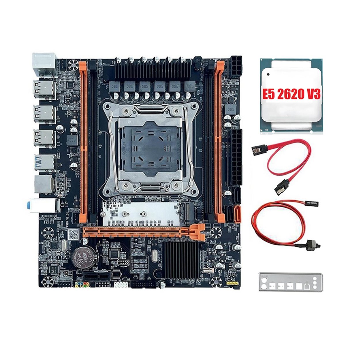 [AC18 Digital]/X99H Desktop Mo - Ddr4 Desktop Ram recension och pris