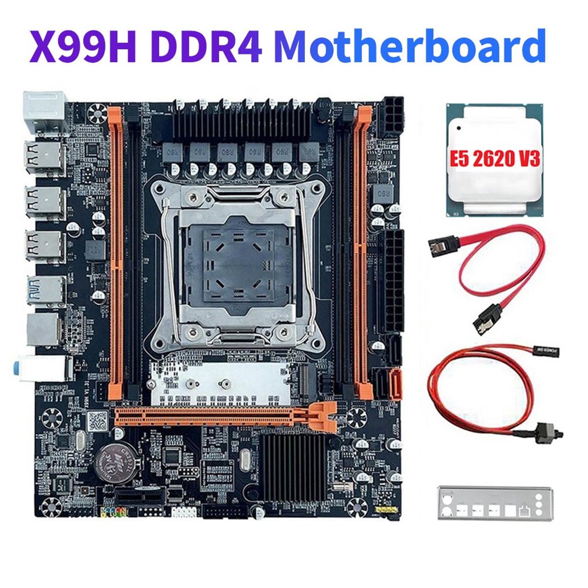 [AC18 Digital]/X99H Desktop Mo - Ddr4 Desktop Ram recension och pris