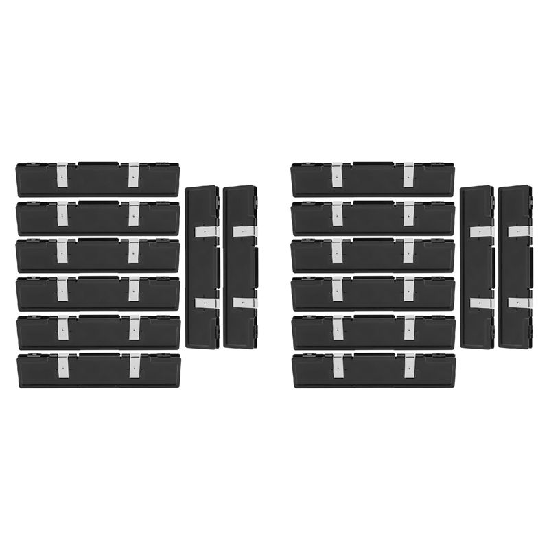 Exquisite-16Pcs Aluminum PC Me - Ddr2 Ram recension och pris