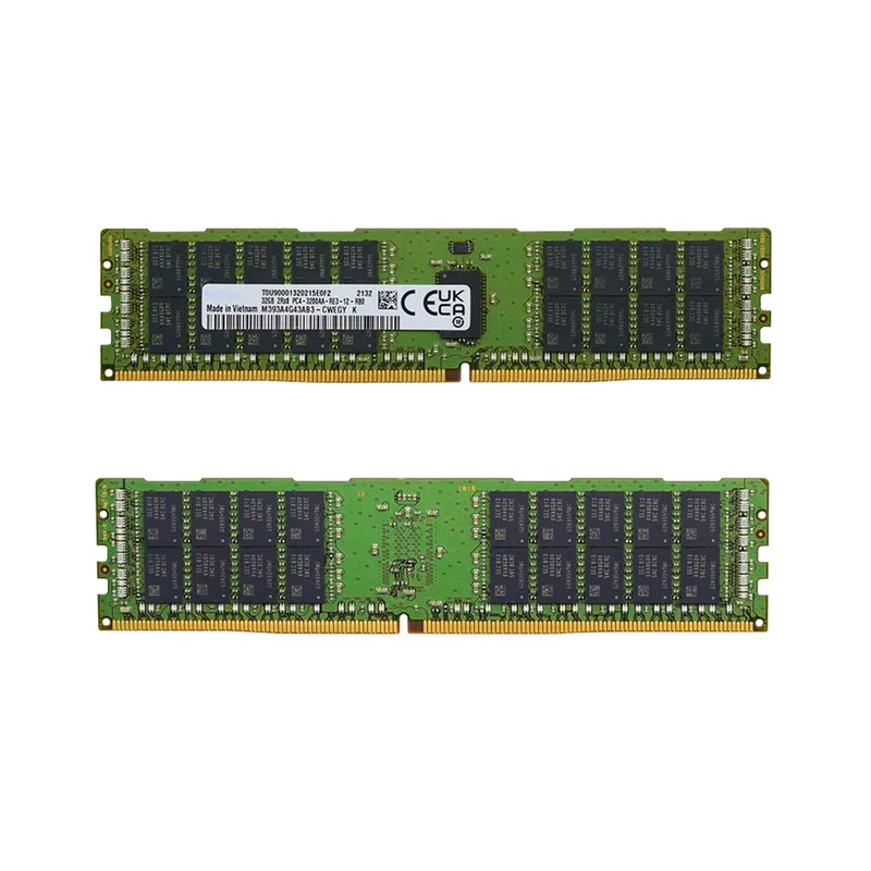 DDR4 RECC RDIMM Server RAM 4GB - Ddr4 16Gb recension och pris