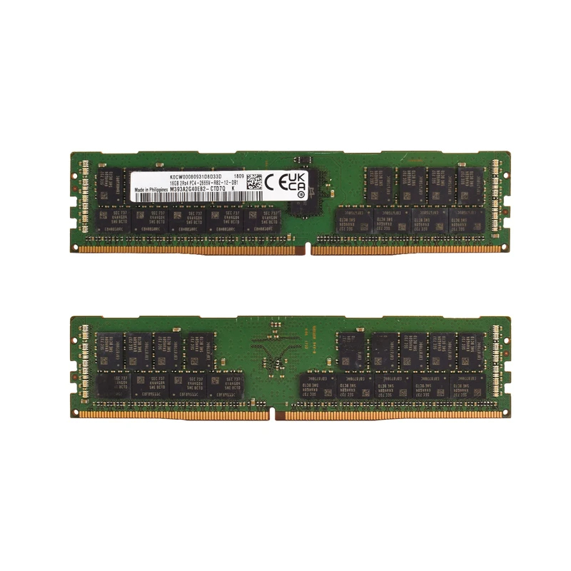 DDR4 RECC RDIMM Server RAM 4GB - Ddr4 16Gb recension och pris