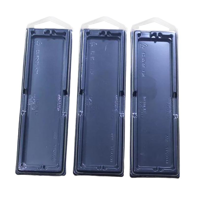 10Pcs Anti Static Plastic Stor - Ddr3 Ram recension och pris