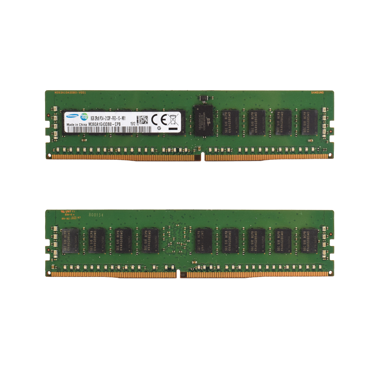 Samsung DDR4 32GB 16GB 8GB 4GB - Server Memory Ddr4 recension och pris