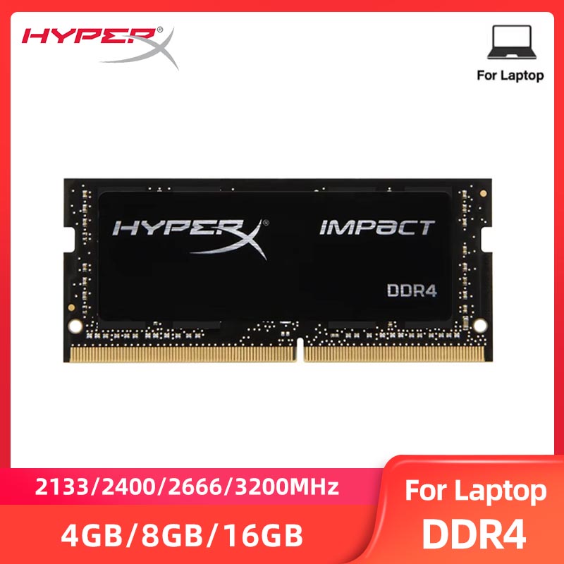 HyperX Laptop Memoria RAM DDR4 - Server Memory Ddr4 recension och pris