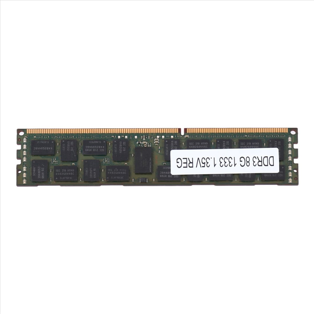 AT42 8GB DDR3 1333MHZ Ecc Ram  - Ddr3 8Gb recension och pris